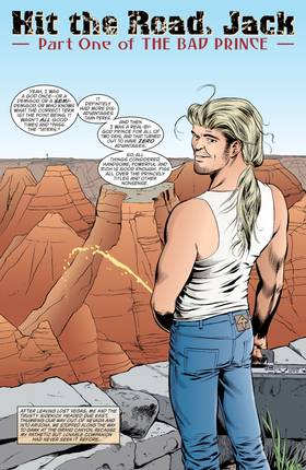 Read Jack of Fables (2006-)  5 Page 9 in English