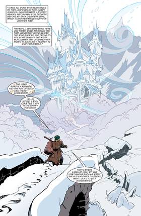 Read Jack of Fables (2006-)  4 Page 9 in English