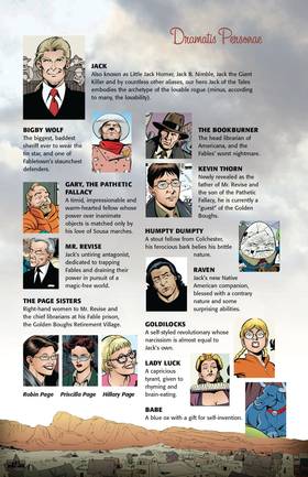 Read Jack of Fables (2006-)  7 Page 6 in English