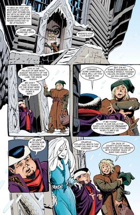 Read Jack of Fables (2006-)  4 Page 10 in English
