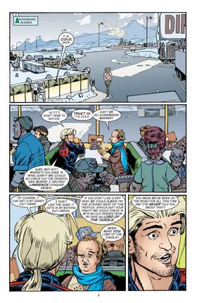 Read Jack of Fables (2006-)  9 Page 10 in English