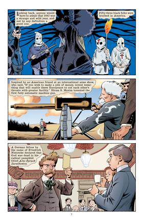 Read Jack of Fables (2006-)  7 Page 7 in English