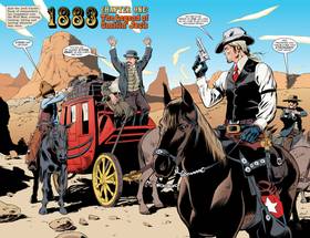 Read Jack of Fables (2006-)  7 Page 8 in English