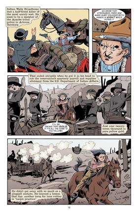 Read Jack of Fables (2006-)  7 Page 9 in English