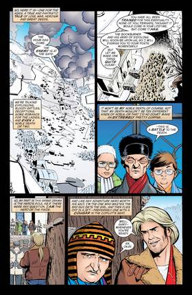 Read Jack of Fables (2006-)  8 Page 10 in English