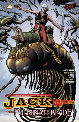 Read Jack of Fables (2006-)  10 Page 1 in English