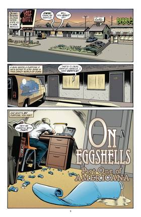 Read Jack of Fables (2006-)  6 Page 10 in English