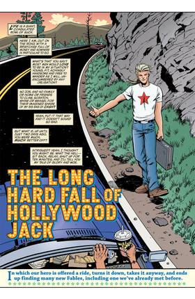 Read Jack of Fables (2006-)  12 Page 2 in English