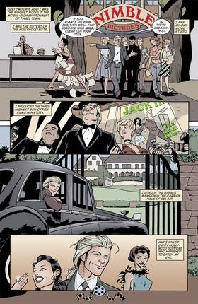 Read Jack of Fables (2006-)  12 Page 3 in English