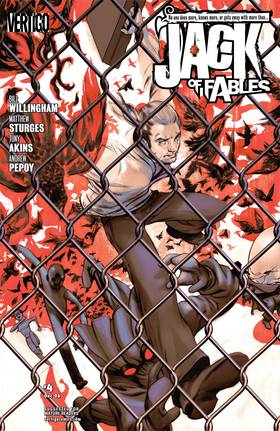 Read Jack of Fables (2006-)  15 Page 1 in English