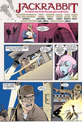 Read Jack of Fables (2006-)  15 Page 3 in English