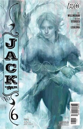 Read Jack of Fables (2006-)  17 Page 1 in English