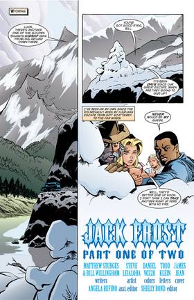 Read Jack of Fables (2006-)  17 Page 2 in English