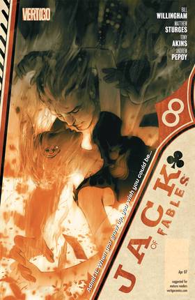 Read Jack of Fables (2006-)  19 Page 1 in English