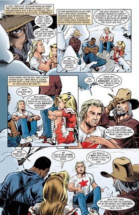 Read Jack of Fables (2006-)  17 Page 3 in English
