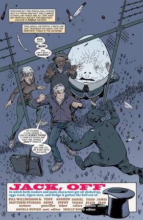 Read Jack of Fables (2006-)  16 Page 2 in English
