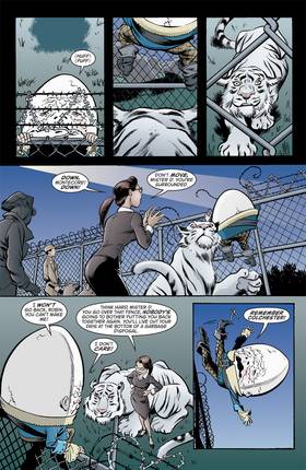 Read Jack of Fables (2006-)  13 Page 3 in English