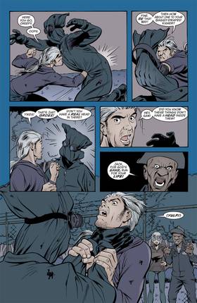 Read Jack of Fables (2006-)  16 Page 3 in English