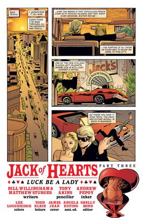 Read Jack of Fables (2006-)  20 Page 2 in English