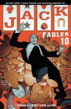 Read Jack of Fables (2006-)  21 Page 1 in English