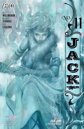 Read Jack of Fables (2006-)  22 Page 1 in English