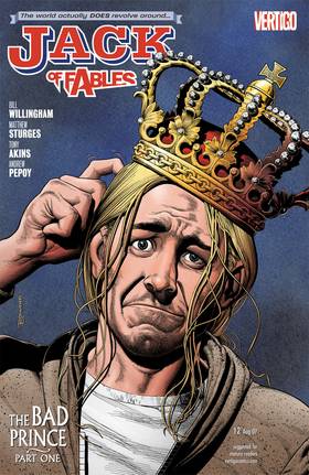 Read Jack of Fables (2006-)  23 Page 1 in English