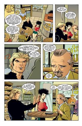 Read Jack of Fables (2006-)  20 Page 3 in English