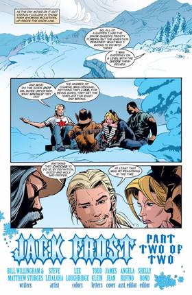 Read Jack of Fables (2006-)  22 Page 2 in English