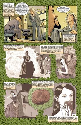 Read Jack of Fables (2006-)  21 Page 3 in English