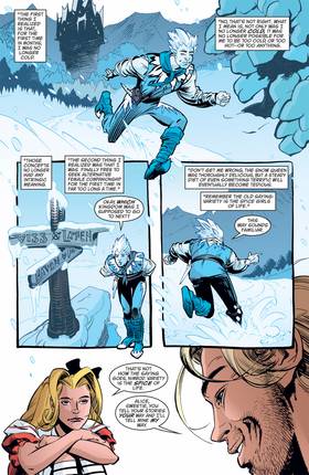 Read Jack of Fables (2006-)  22 Page 3 in English