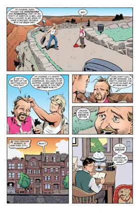 Read Jack of Fables (2006-)  23 Page 3 in English