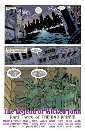 Read Jack of Fables (2006-)  25 Page 2 in English