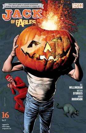 Read Jack of Fables (2006-)  27 Page 1 in English