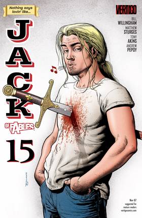 Read Jack of Fables (2006-)  26 Page 1 in English