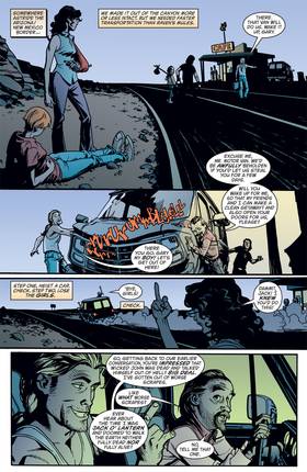 Read Jack of Fables (2006-)  27 Page 2 in English