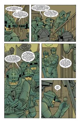 Read Jack of Fables (2006-)  25 Page 3 in English