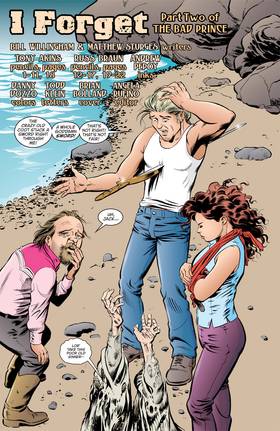Read Jack of Fables (2006-)  24 Page 3 in English