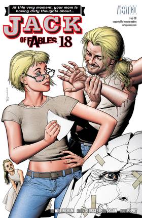 Read Jack of Fables (2006-)  29 Page 1 in English