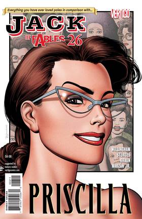 Read Jack of Fables (2006-)  37 Page 1 in English