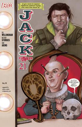 Read Jack of Fables (2006-)  32 Page 1 in English