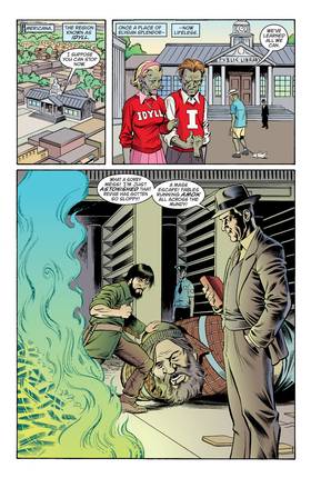 Read Jack of Fables (2006-)  31 Page 2 in English