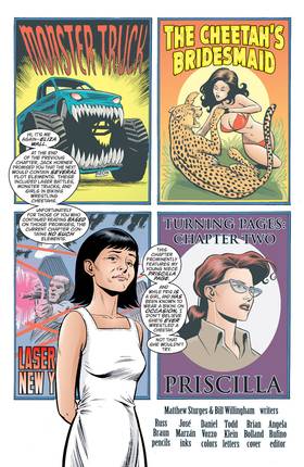 Read Jack of Fables (2006-)  37 Page 2 in English