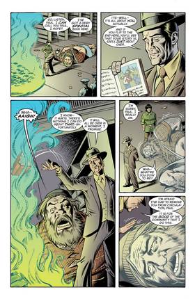 Read Jack of Fables (2006-)  31 Page 3 in English