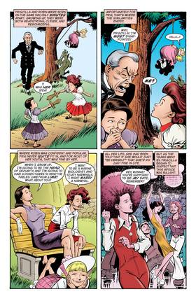 Read Jack of Fables (2006-)  37 Page 3 in English