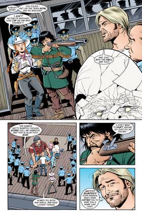 Read Jack of Fables (2006-)  30 Page 3 in English
