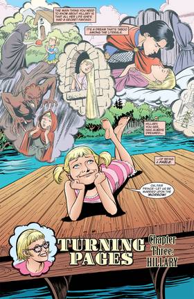 Read Jack of Fables (2006-)  38 Page 3 in English