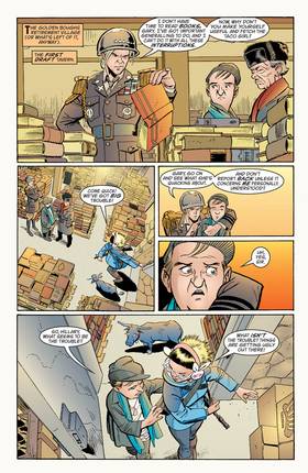 Read Jack of Fables (2006-)  41 Page 2 in English