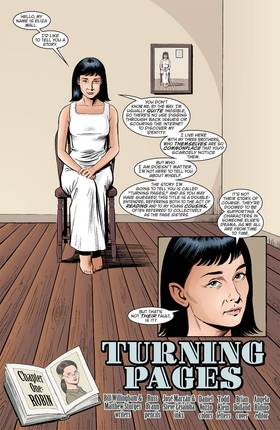 Read Jack of Fables (2006-)  36 Page 2 in English