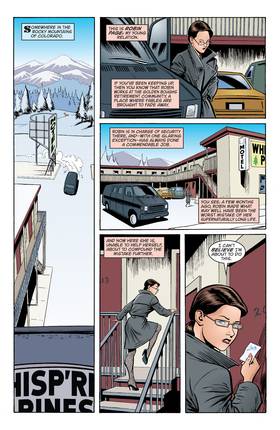Read Jack of Fables (2006-)  36 Page 3 in English