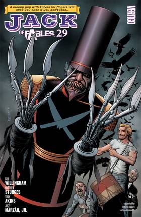 Read Jack of Fables (2006-)  40 Page 1 in English